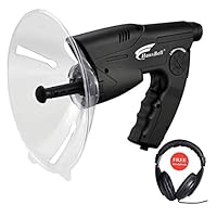 Algopix Similar Product 20 - HAUSBELL Parabolic Listening Device for