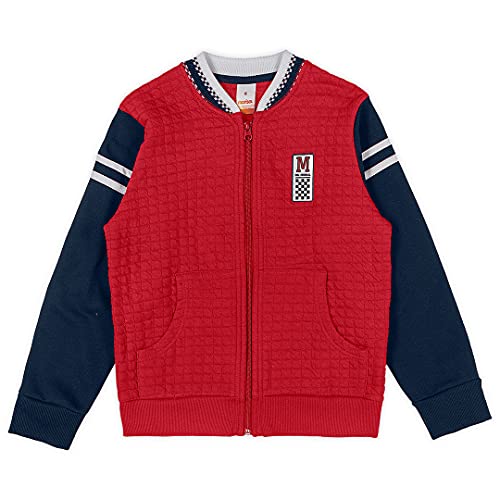 Conjunto de moletom, Marisol, Meninos, Azul Marinho, 6