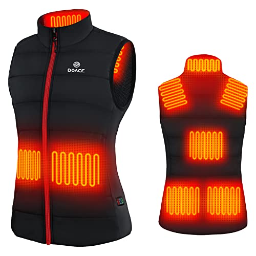 Top 10 Best Heated Vests For Women Reviews & Buying Guide Katynel