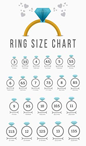 1/6-0.63 Carat (ctw) moissanite engagement ring for women - 10K 14k 18K gold 4 Style ring 925 Sterling Silver moissanite rings3