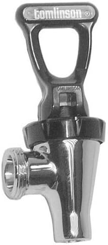 Blickman " S" TYPE WALL FAUCET 22120