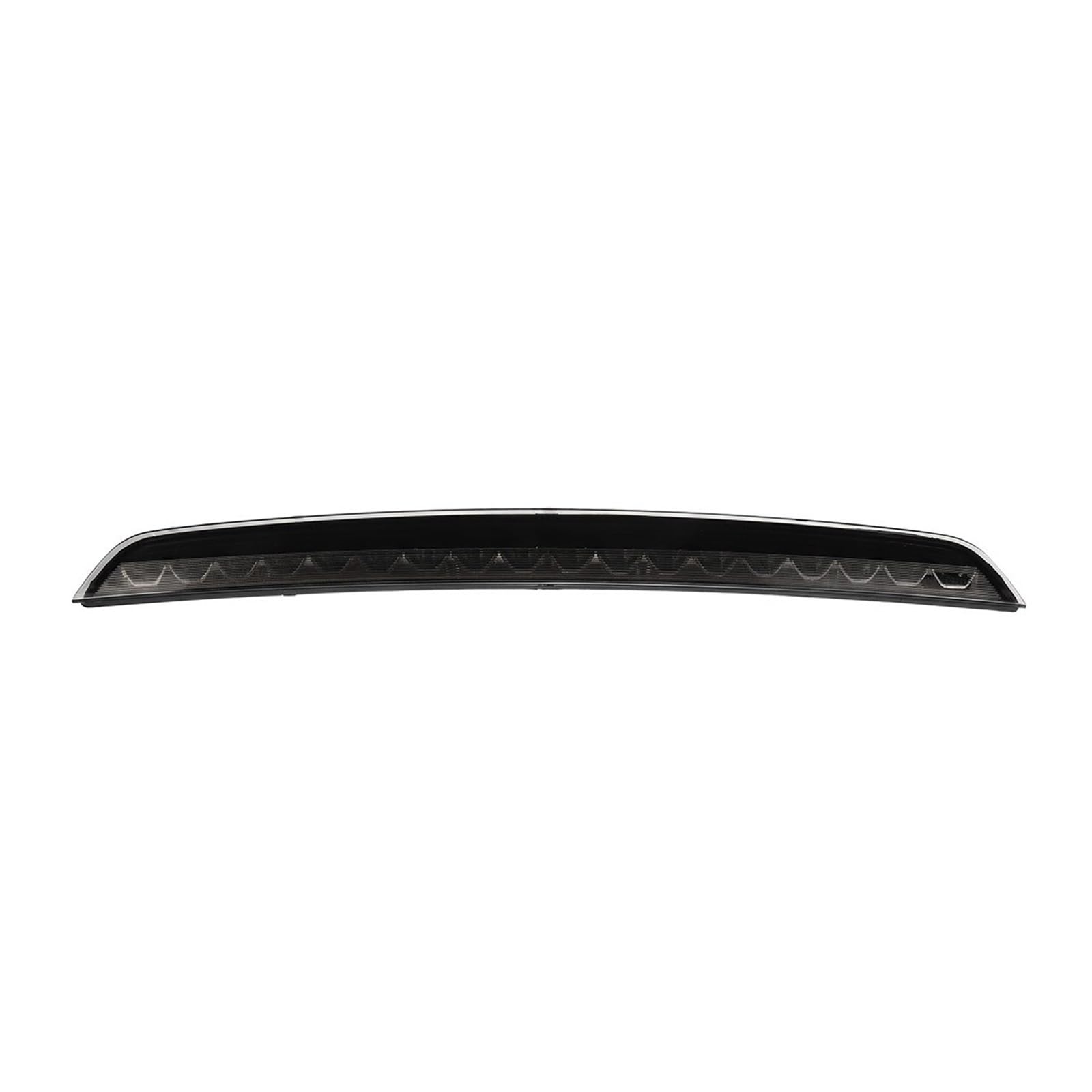 Genérico Terza luce di stop Luce di stop alta MK2 TT posteriore centrale livello alto Lampada 3a 8J0945097(Nero)