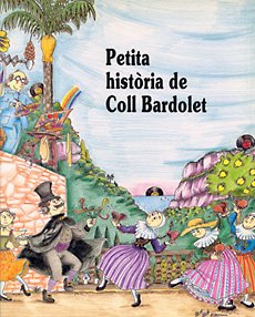 Portada de Petita història de Coll Bardolet