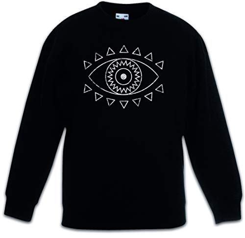 Pullover enfant Indian Eye sweat-shirt idéal pour l'école et les sorties en plein air