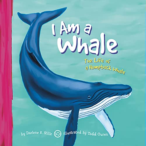 I Am a Whale by Todd Ouren, Darlene R. Stille episode artwork