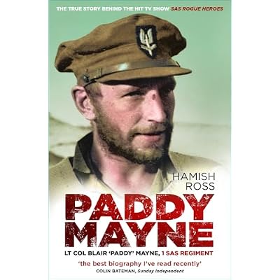 Paddy Mayne