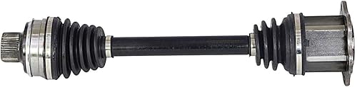 Miniatura 1 de GSP NCV23039 CV Axle Assembly - Compatible with Select Porsche Macan Left or Right Front (Driver or Passenger Side)