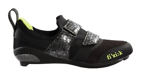 Zapatillas de ciclismo para hombre Fizik K1 Uomo, ideales para tus rutas y entrenamientos largos