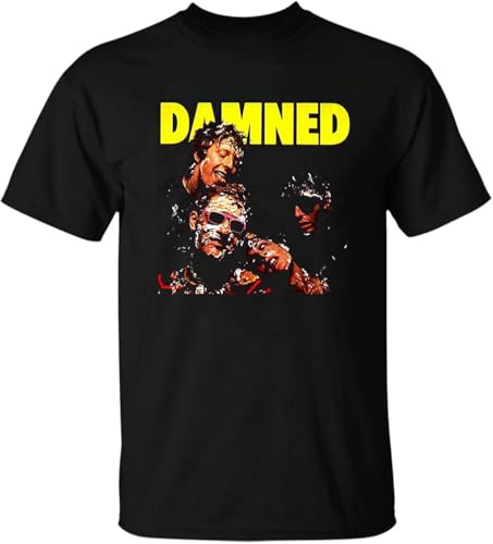 KGVVCS Damned Damned Damned(XX-Large)