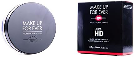 Make Up For Ever HD High Definition Microfinish Powder - Full size 0.30 oz./8.5g
