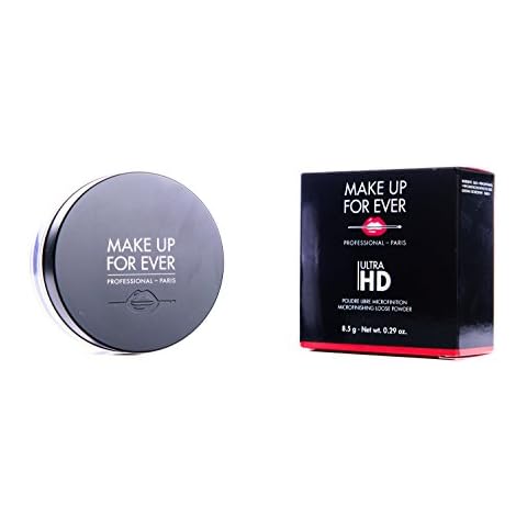 Make Up For Ever HD High Definition Microfinish Powder - Full size 0.30 oz./8.5g Cover