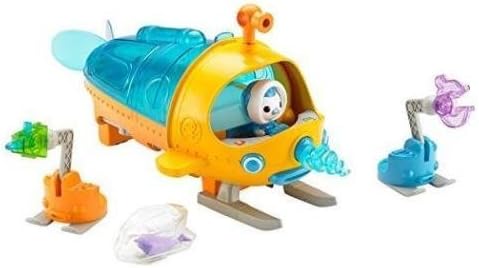 ANNY SHOP New Octonauts Gup-S Polar Exploration Vehicle