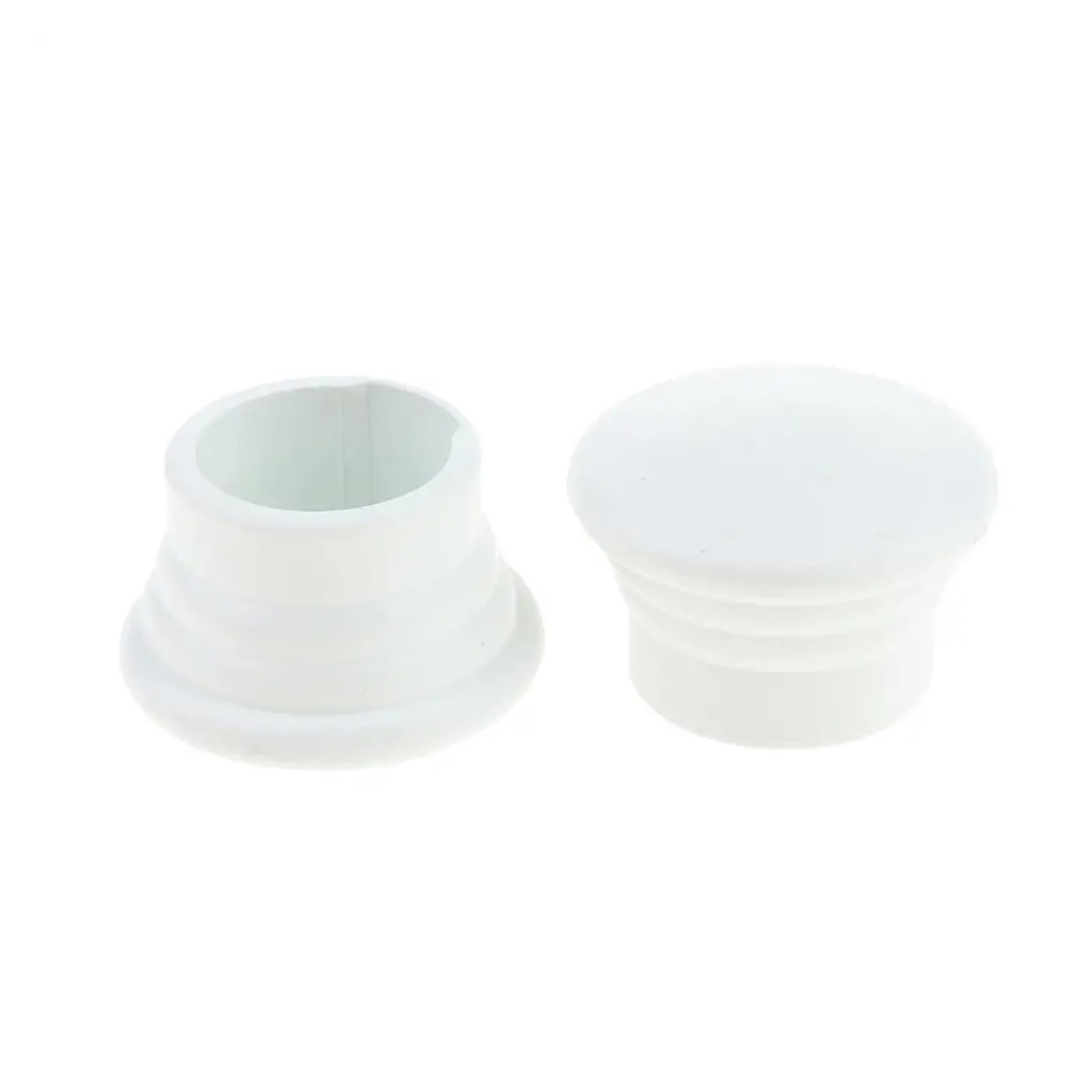 BDFJEDS Curtain Pole Finials 2Piece Drapery Window Curtain Rod End Caps Finials For 28mm Pole Wall Mount