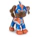 Zuma - Peluche de Labrador Mighty Pups (28 cm)