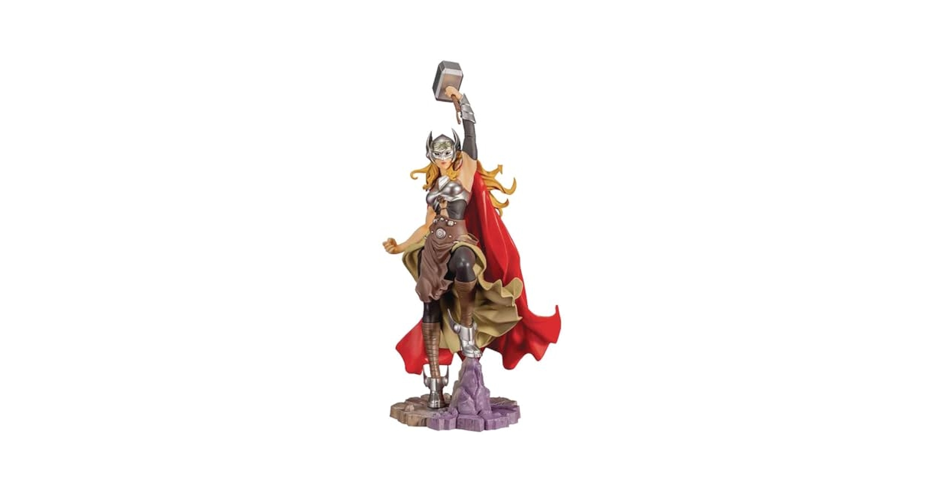 Amazon.com: KOTOBUKIYA Marvel Thor Jane Foster Bishoujo