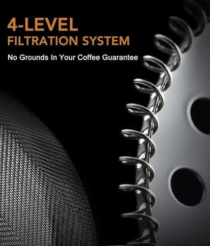 French Press Coffee Maker  - Additional View