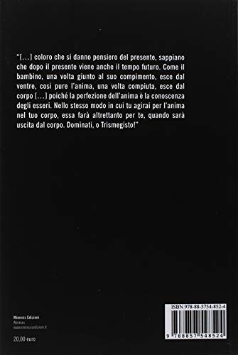 Liber Hermetis-L'ogdoade E L'enneade. Definizioni Ermetiche. La Summa Dell'ermetismo Astrologico - 2