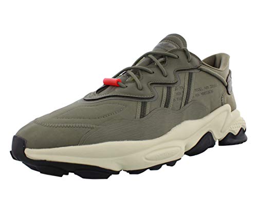 adidas Mens Ozweego Tr Lace Up Sneakers Shoes Casual - Green - Size 10 D