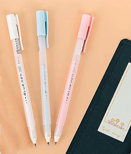 Falshruti Glue Pen Set – Mess-Free Liquid Adhesive Pens for School Projects, Art & Craft, DIY and Office Use | Smooth & Precise Application | Multicolor 3