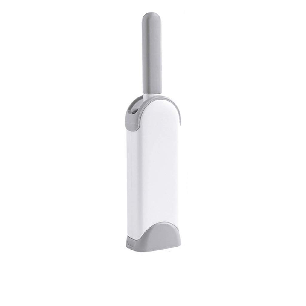 Band Entferner Kleidung Band Roller Wiederverwendbare Haar Pinsel Statische Staub Pinsel Haushalt Mantel Pet Entferner Bürsten(M)