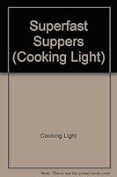 Superfast Suppers B001IOIBGC Book Cover