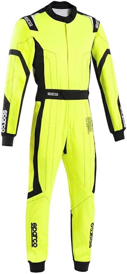 [スパルコ] FIA 8877-2022 認証 カートスーツ THUNDER ADVANCED (サンダーアドバンスド) K48 カ