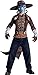 Star Wars The Clone Wars, Child's Deluxe Costume And Mask, Cad Bane Costume, Large (12-14)