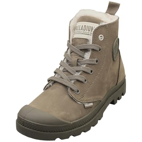 Image of Palladium Women's Hi-Top Trainers