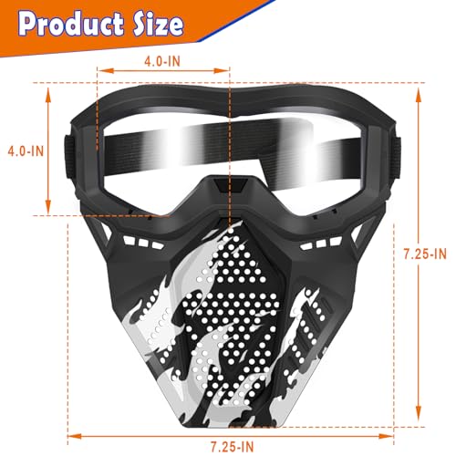 Consejos y reviews para comprar Mascara soldado star comprados en linea. 25 Imagen adicional