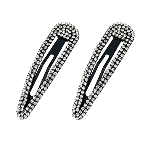 SURALIN 2PCS Accessori Capelli Donna Fermagli per