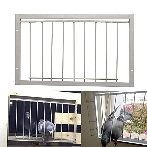 26cm(Tall)30cm(long) T-trap for pigeon birds house door