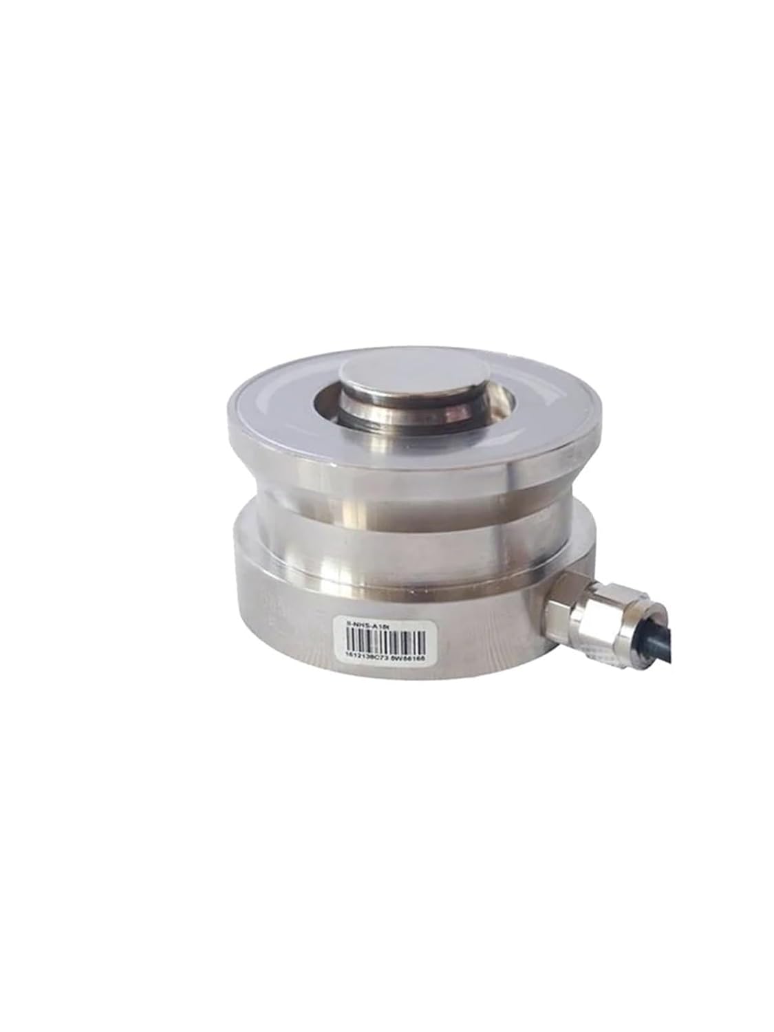 Ring Torsion Cell Compact Ring Torsion Load Cell Sensor 1t 2.2t 3.3t 4.7t Weighing for Material Testing Machine Batching Scale(4.7T)