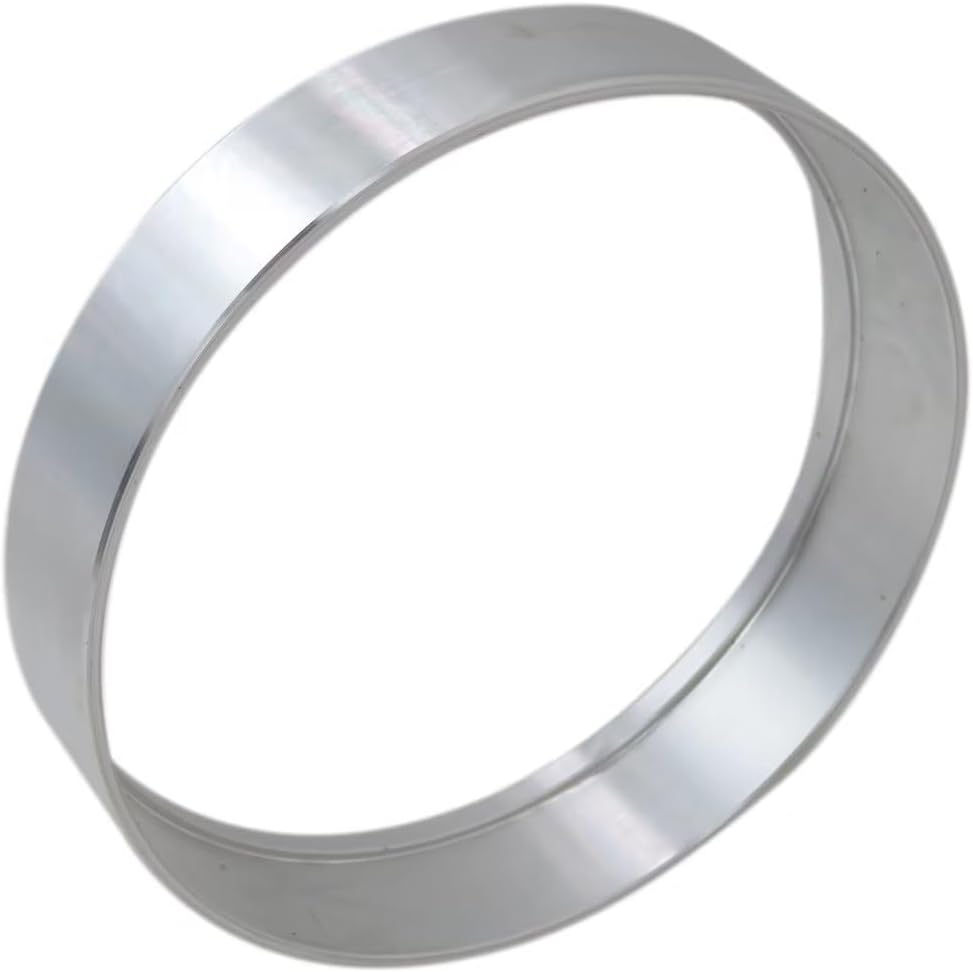 1 Inch Air Cleaner Spacer Fits Carburetors with a 5 1/8" Opening Works for Edelbrock