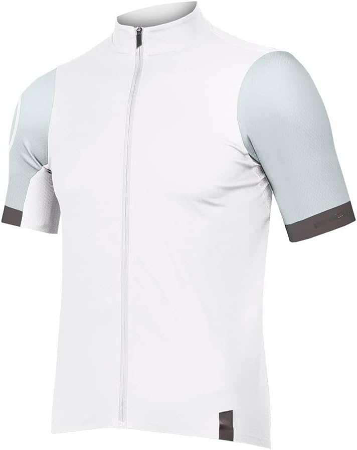 Endura Mens FS260 Road Cycling Jersey - Relaxed Fit