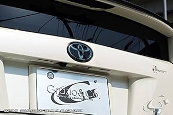 Amazon | グラージオ Grazio&Co.封入式 GR Verエンブレム 80ノア