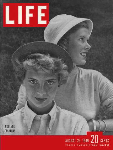 Life Magazine, August 29, 1949