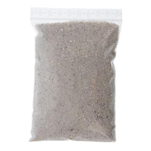 AKTIVHANDEL Räuchersand fein weiß 490 g Beutel perfekt für Räucherschale Räuchersieb Räucherkohle und Räucherstäbchen inkl. Einkaufswagenchip