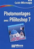Photomontages avec Photoshop 7 274293040X Book Cover