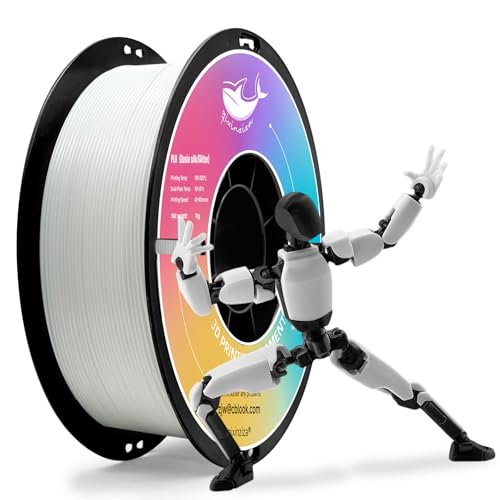 Filament qixinziza PLA Plus WHITE