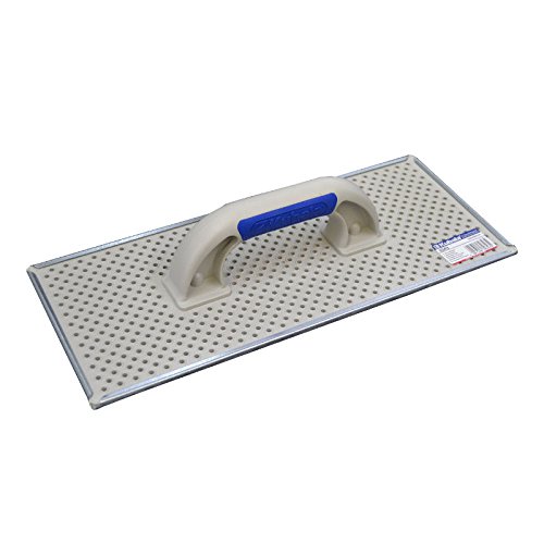 Proper x, kruna 40,64 cm 400 mm x 180 mm de poliestireno lijadora, raspador plano de hojalata perforado para (k0345) Cover