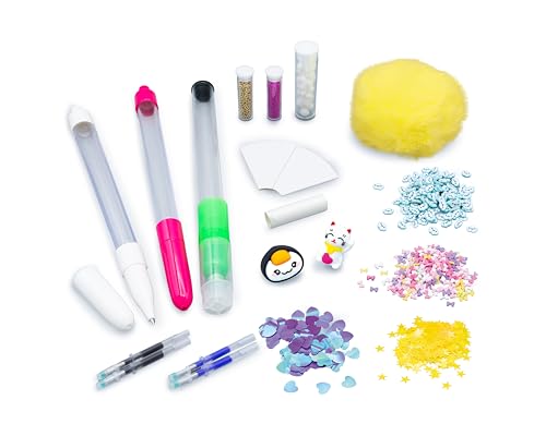 Jeu créatif Buki Stylos DIY Kawaii - vue 4