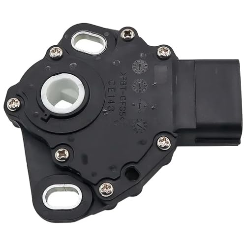 Capteur de position de contacteur de point mort pour Nissan Tiida Almera 31918-3MX0A