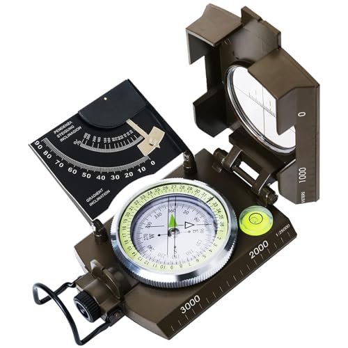 Posinly-Multifunctional-Military-Compass-with-Inclinometer-Sighting-Optic-Resistant-Waterproof-Compass-Essential-for-Hiking-Camping-Scouting
