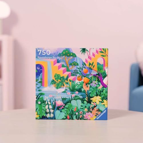 Ravensburger Art & Soul: Amazing Nature Rompecabezas de 750 Piezas para Adultos - Modelo 12000999 - Hecho en Alemania miniatura 3