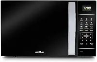 Micro-ondas Britânia 34 Litros Porta Espelhada Preto 1400w Bmo34pb 220v