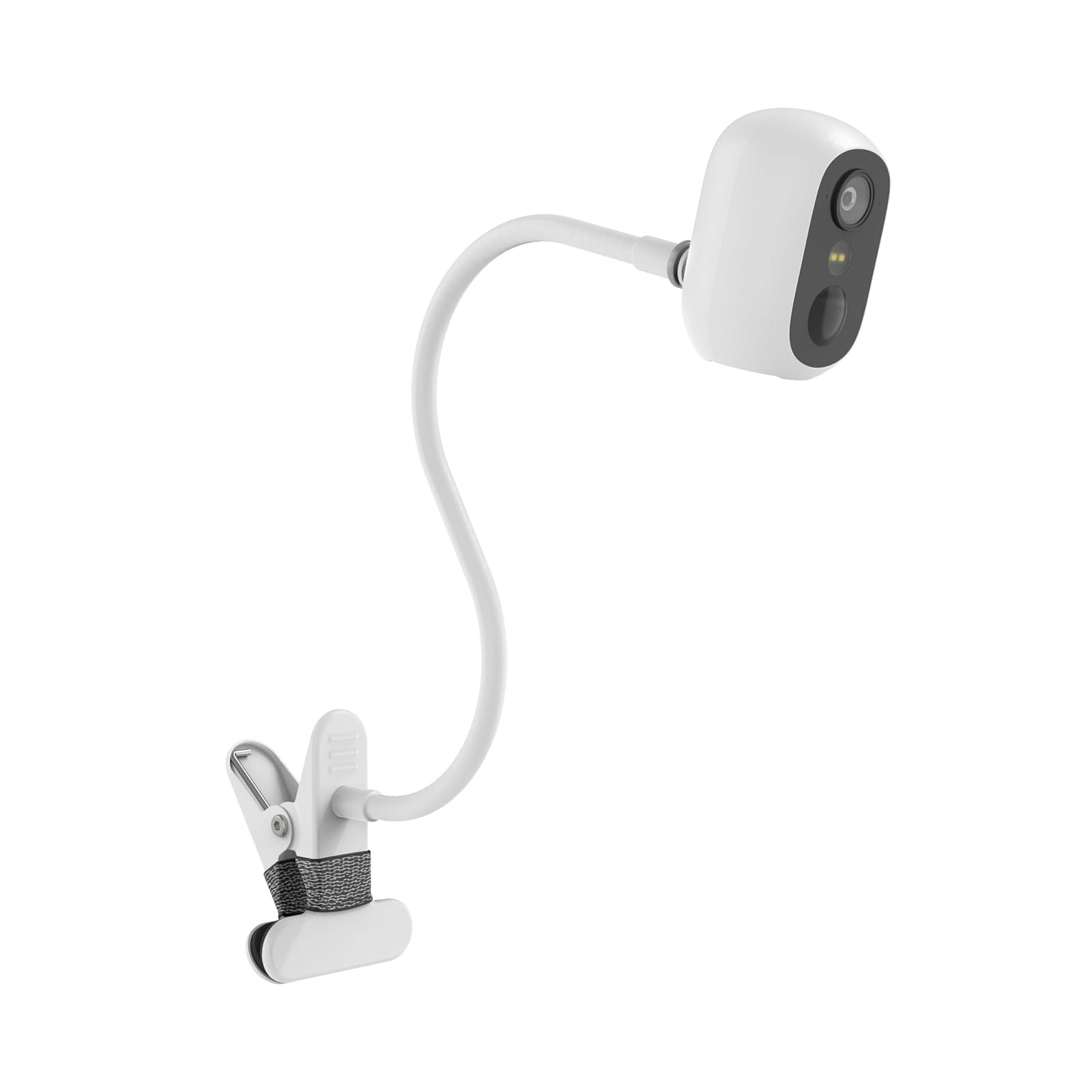 HOLACA Clip Mount Compatibel with eu-fy Security eu-fyCam C35 (Camera NOT Included), Clip Mount
