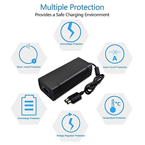 Yudeg Xbox 360 Slim Power Supply - Image 4