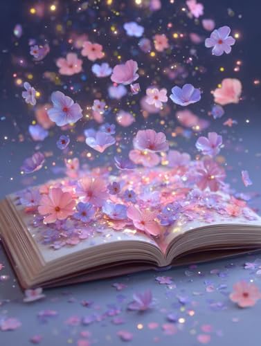 DIY  Lbg l q SҌ G t@^W[{ ANG̋Zbgt 40x50cm hG XgX  v[g Mtg - |pIȑ̌ŊyށAiȃLoXƑN₩ȐFʁAW̓AbvAbNXʁA