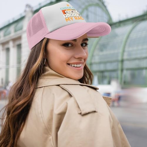 Gorro Trucker Divertido para Mujer miniatura 5