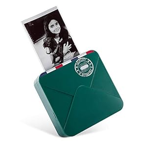 M02S Pocket Printer-Mini Draadloze Bluetooth Draagbare Thermische 300 dpi HD Oplaadbare Fotoprint voor Journal Gift Card Foto’s en Meer Afdrukken, Compatibel met Phomemo iPhone & Android, Groen